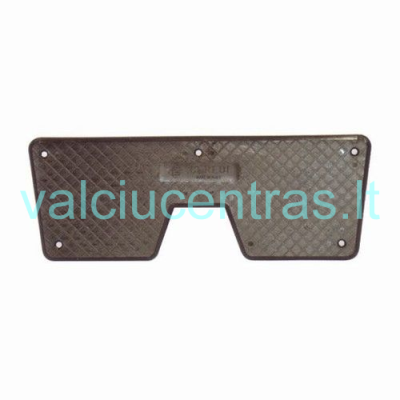 Variklio tvirtinimo lentelė 225x85mm